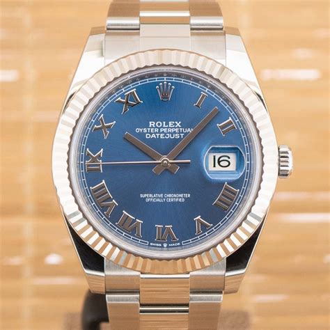 rolex datejust box and papers.